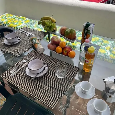 Holiday home La Sirena